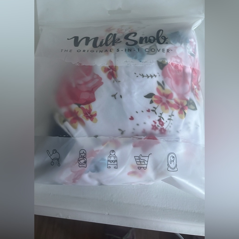 Milk Snob the Original 5-in-1 Cover